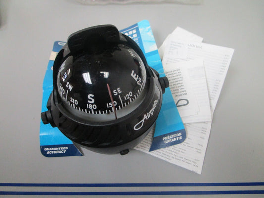 *NEW* 0810 AirGuide Marine Compass Model 1500070-70B 9050024