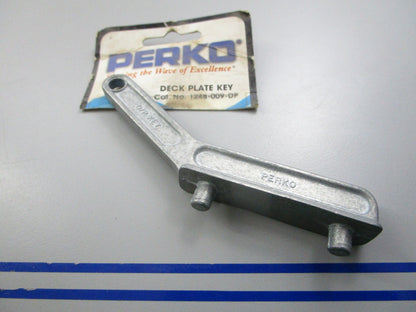 NEW 1248-009-DP Perko Deck Plate Key 0810