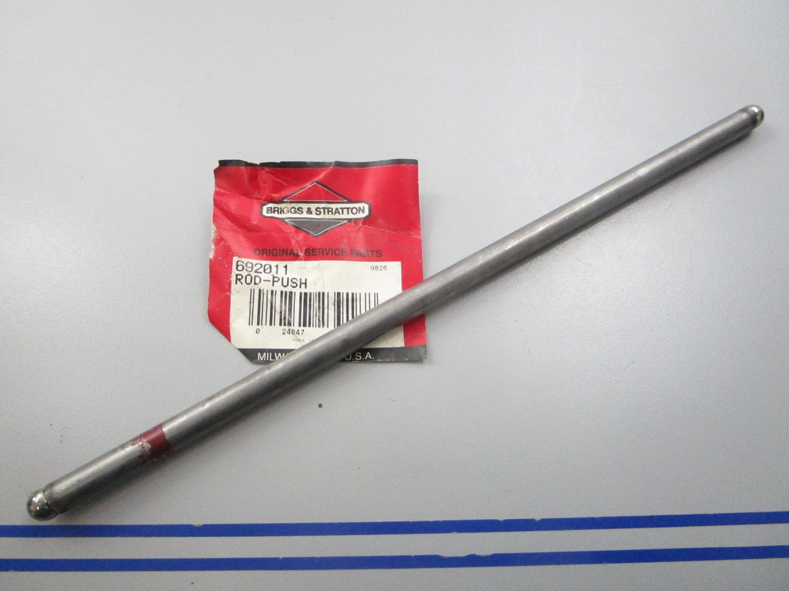 NEW OEM 692011 Briggs & Stratton Push Rod 0810