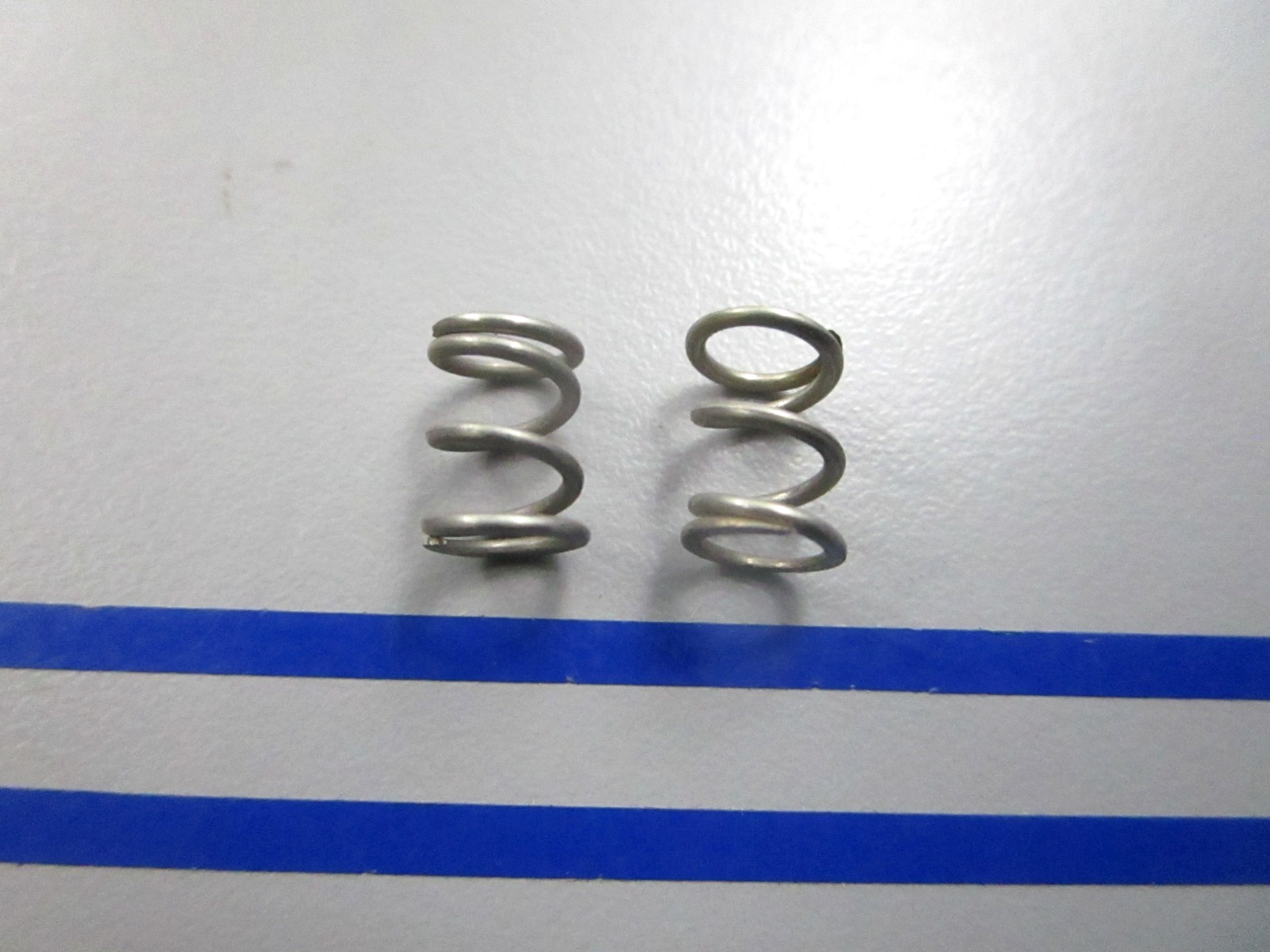 NEW OEM (LOT OF 2) 24-35227 Mercury Quicksilver Spring 0810