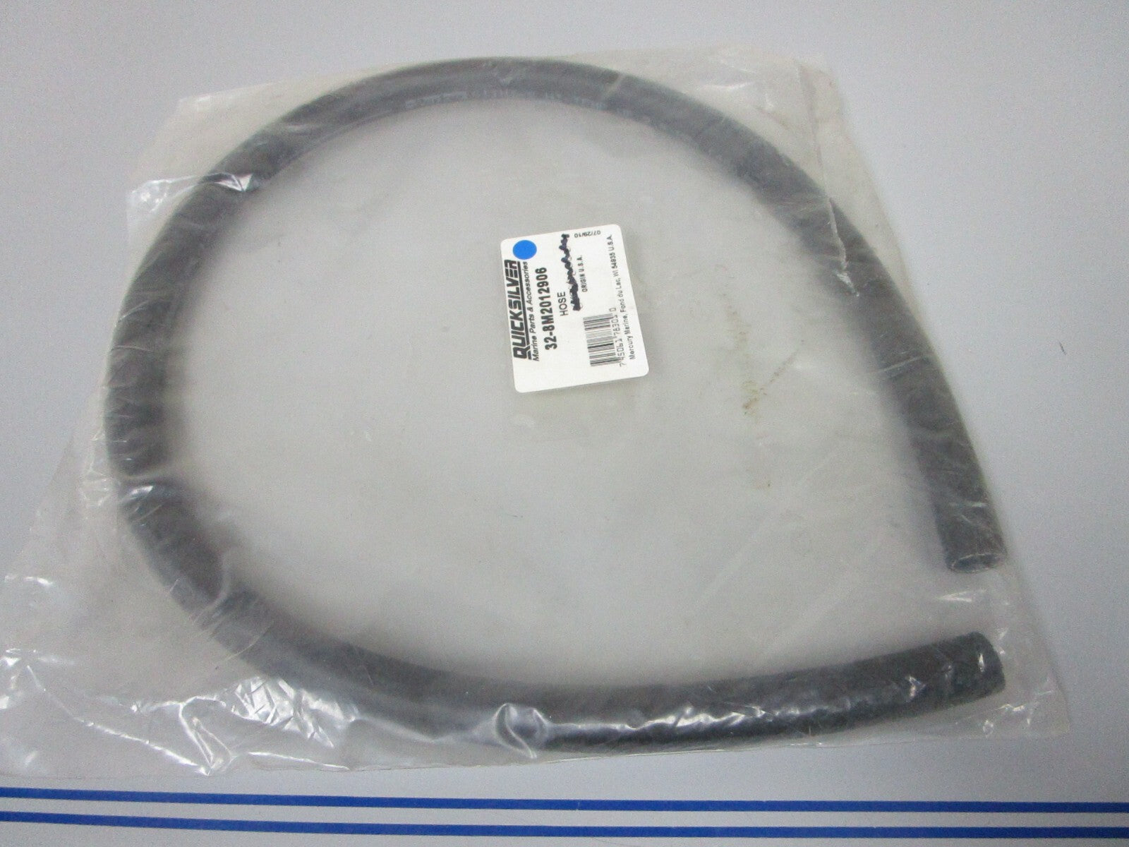*NEW OEM* 0720 Mercury Quicksilver Hose Assembly 32-8M2012906