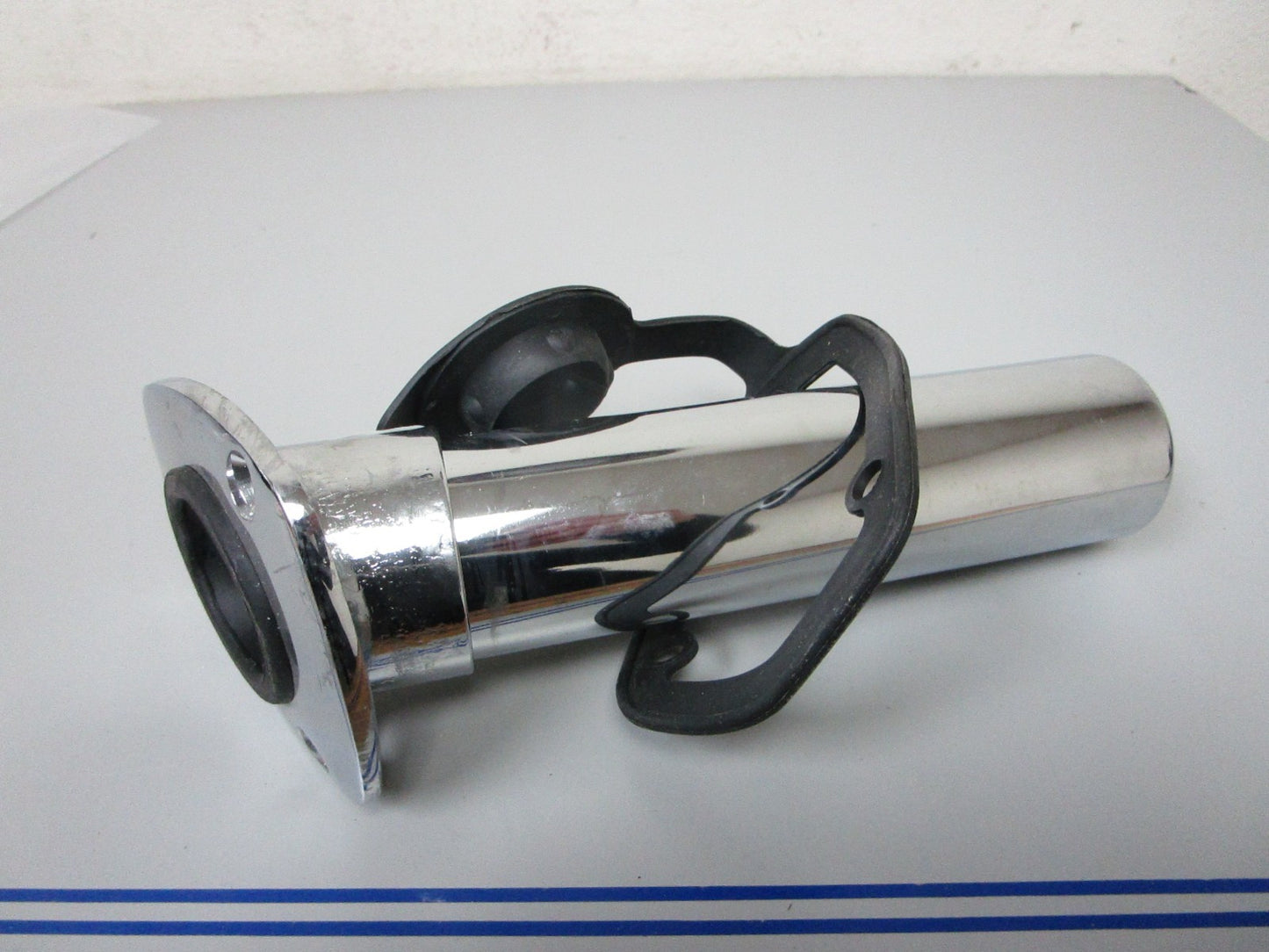NEW OEM Perko 0448DP1CHR Fishing Rod Holder 0720