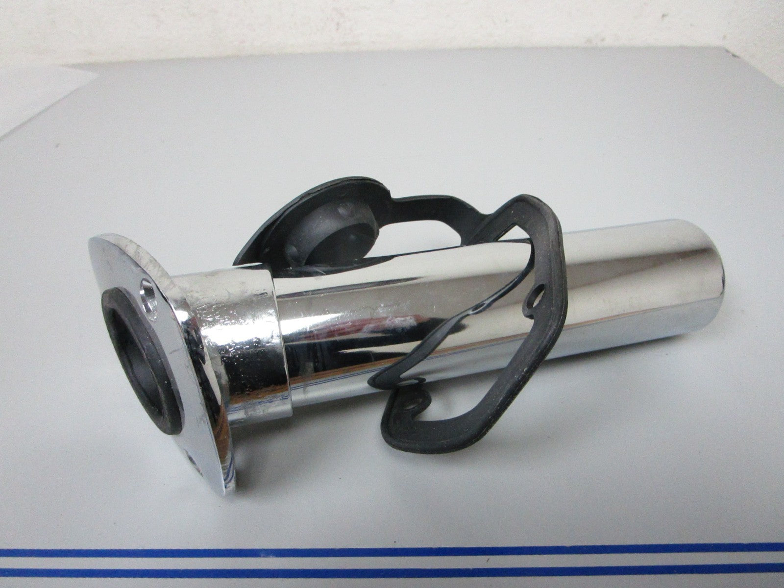 NEW OEM Perko 0448DP1CHR Fishing Rod Holder 0720