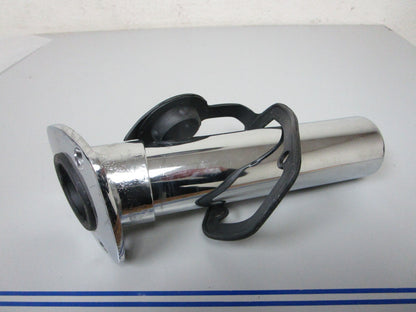 NEW OEM Perko 0448DP1CHR Fishing Rod Holder 0720