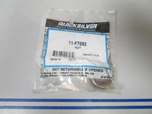 *NEW OEM* 0810 Mercury Quicksilver Nut 11-F7053