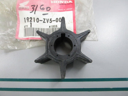 NEW OEM 19210-ZV5-003 Honda Impeller 0810