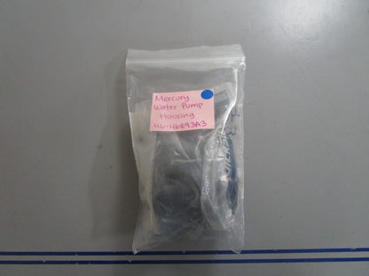 *NEW OEM* 0810 Mercury Quicksilver Water Pump Housing 46-46893A3