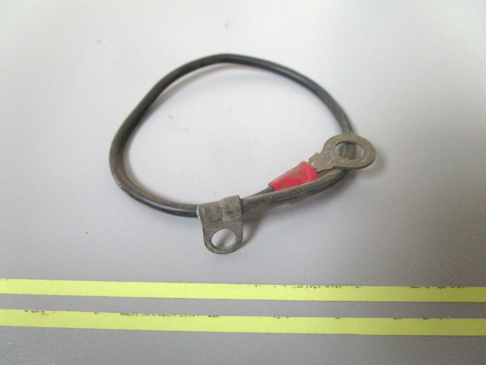 *NEW OEM* 0750 OMC Johnson Evinrude GROUND WIRE 376960 0376960
