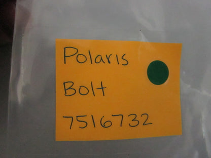 NEW OEM (LOT OF 10) 7516732 Polaris Bolt 0810