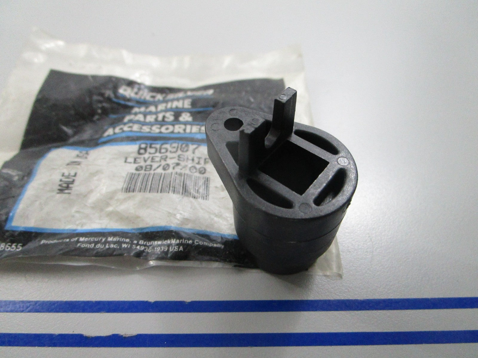 *NEW OEM* 0810 Mercury Quicksilver Shift Lever 856907