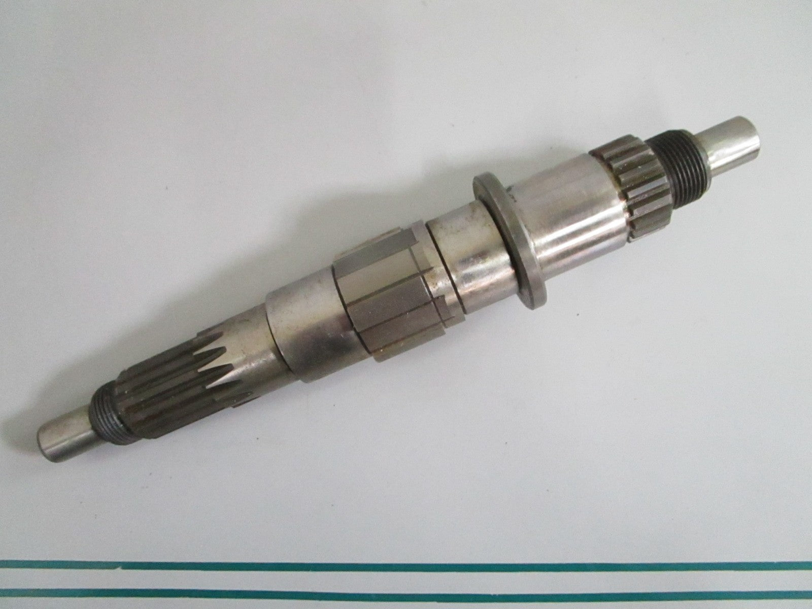 NEW OEM 1802620105 Merecedes-Benz Main Shaft 0820