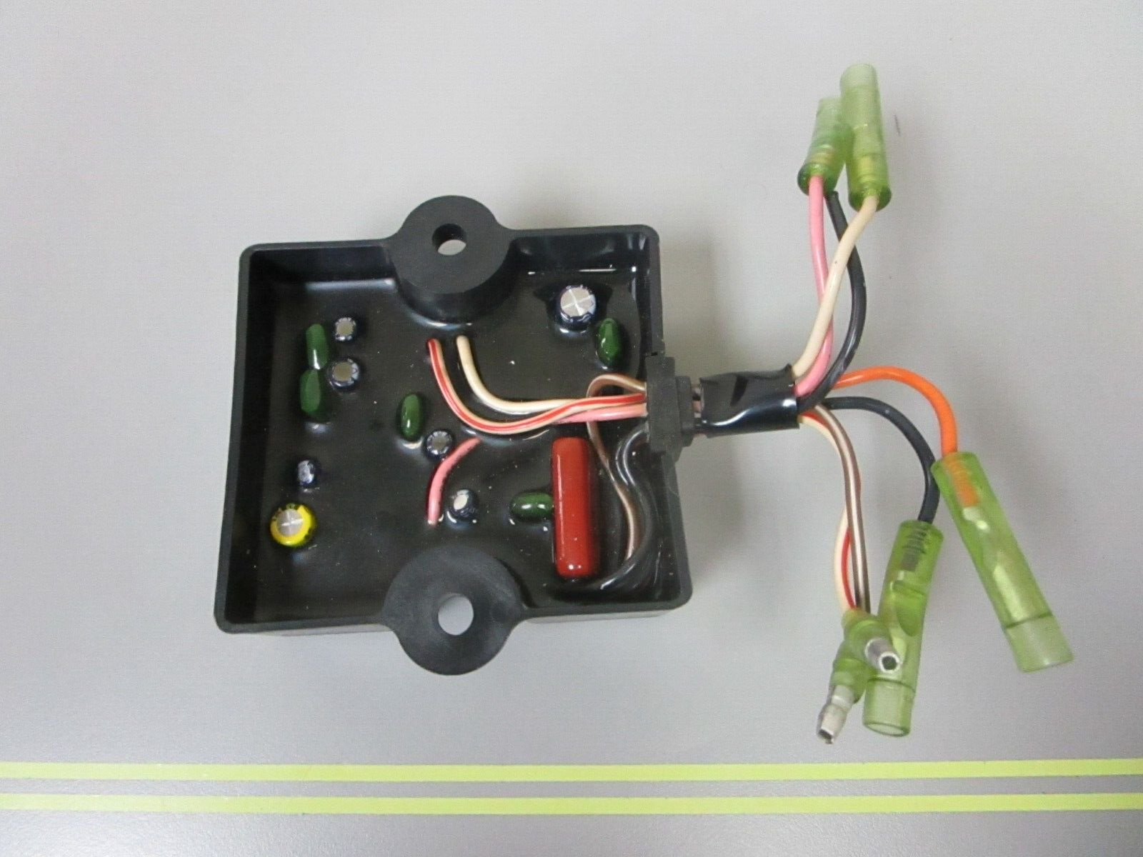 *NEW OEM* 0720 Yamaha CDI Unit 6M6-85540-01-00