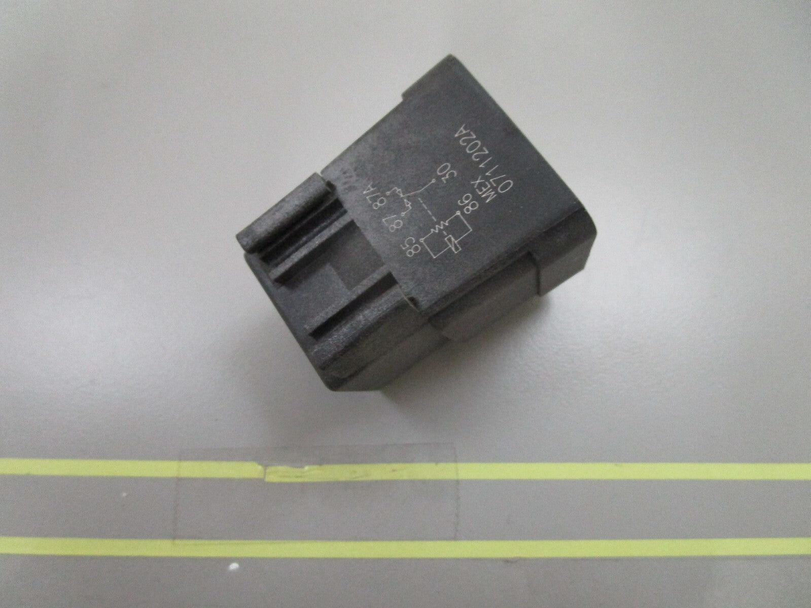 *NEW* 0810 AC Delco Relay 15-8719
