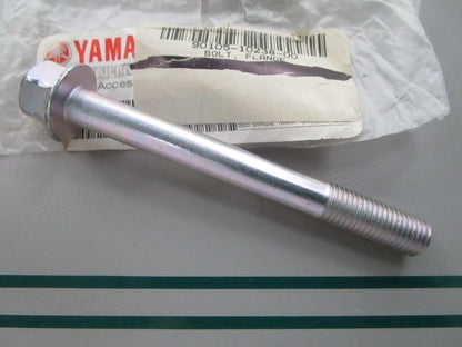 NEW OEM 90105-10238 Yamaha Flange Bolt 0810