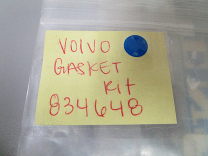 *NEW OEM* 0810 Volvo Penta Gasket Kit 834648
