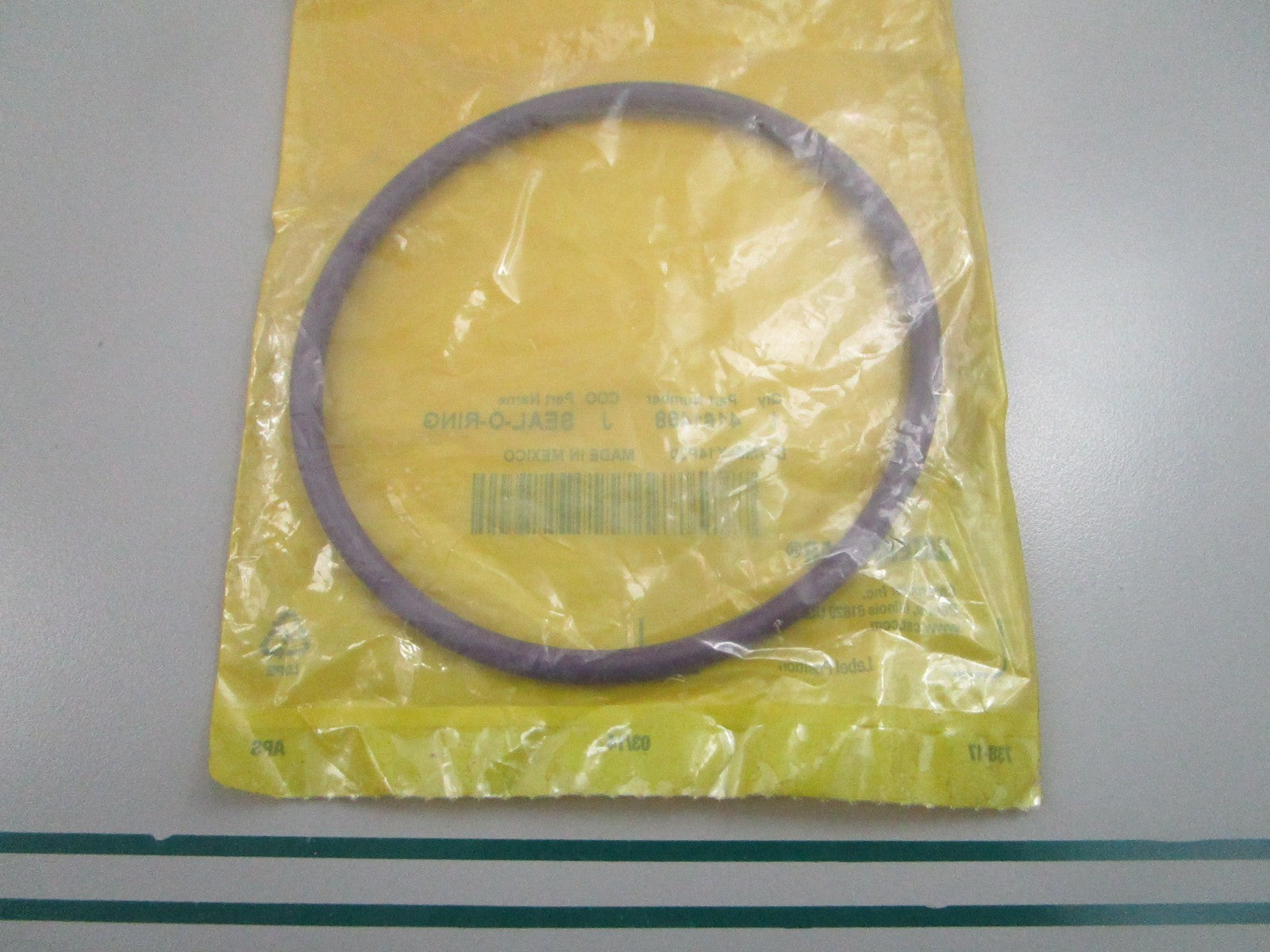 CAT Caterpillar NEW OEM O-Ring 416-1498 SAE 346 5.33x104mm  0810