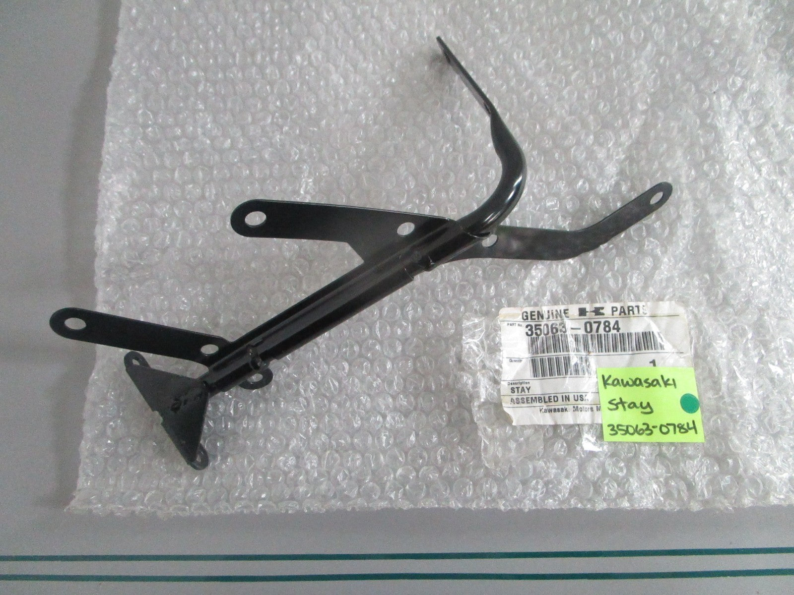 NEW OEM 35063-0784 Kawasaki Stay 0820