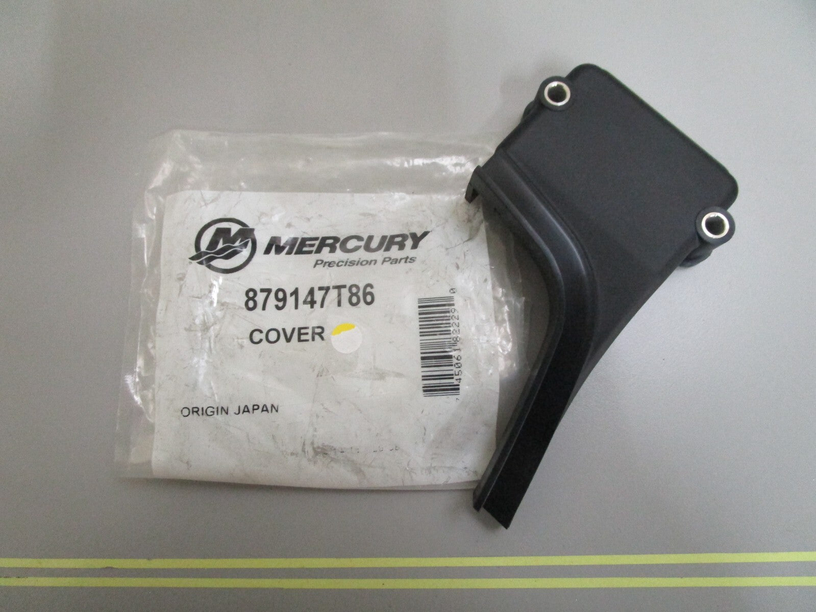 *NEW OEM* 0810 Mercury Quicksilver Cover 879147T86
