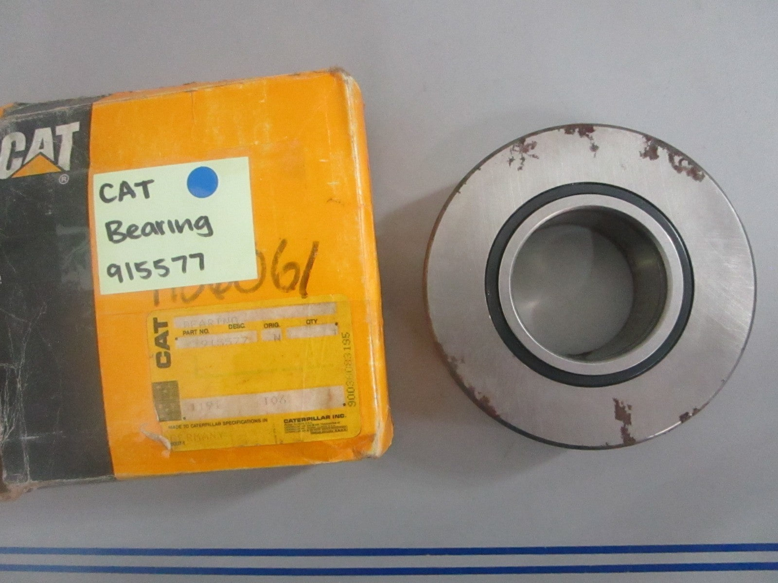 *NEW OEM* 0820 CAT Bearing 915577