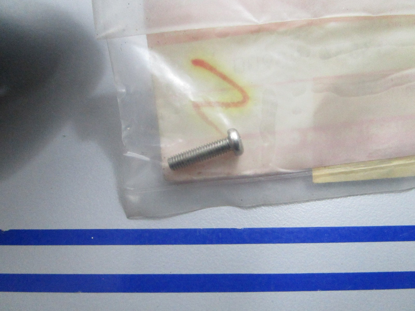 *NEW OEM* 0810 Suzuki Screw 13534-98900