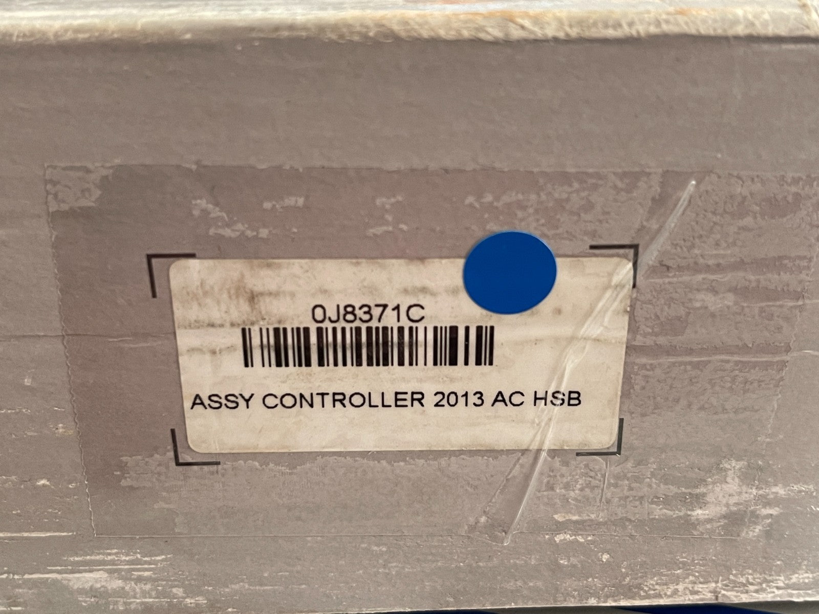 *NEW OEM* 0720 Generac AC HSB Controller Assembly 0J8371C