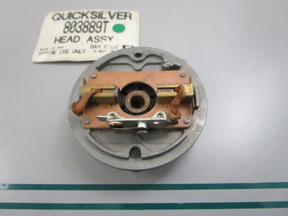 NEW OEM 803889T Mercury Quicksilver Head Assembly 0810