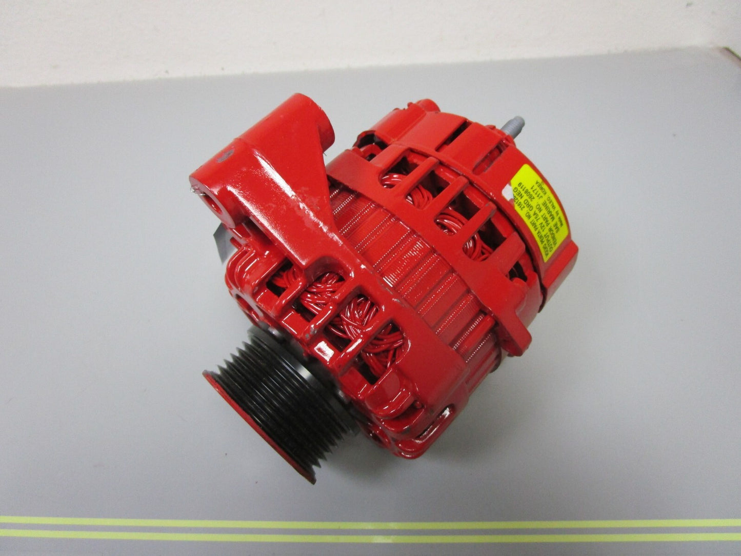 *NEW OEM* 0720 Volvo Penta Trim Alternator Assembly 21612639 *1 YEAR WARRANTY*
