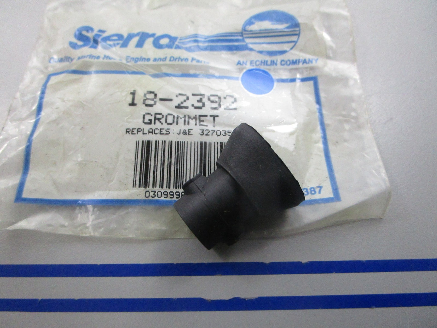 NEW 18-2392 Sierra Grommet 0810
