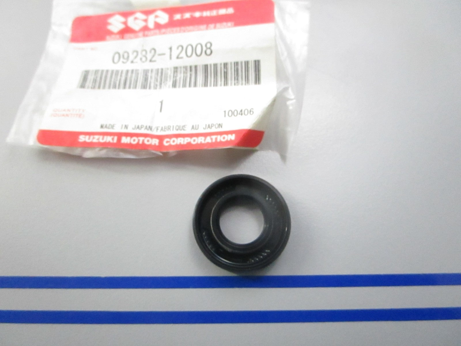 NEW OEM 09282-12008 Suzuki Oil Seal 0810
