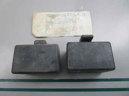 NEW OEM (LOT OF 2) 11538M Mercury Quicksilver Mount 0810