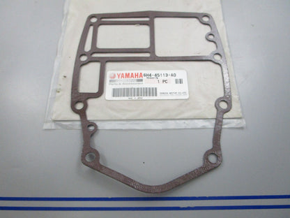 NEW OEM 6H4-45113-A0-00 Yamaha Gasket 0810
