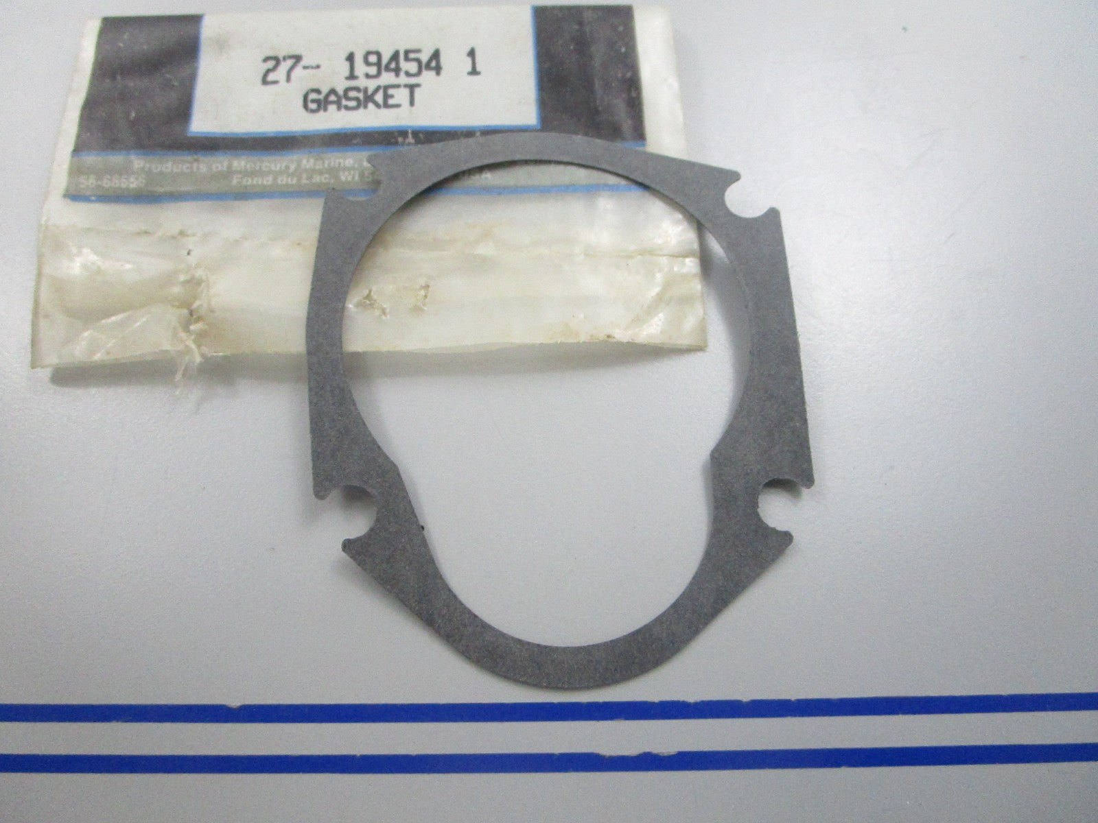 NEW OEM 27-194541 Mercury Quicksilver Water Pump Gasket 0810