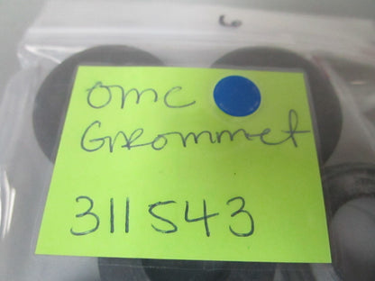 *NEW OEM* 0720 OMC Johnson Evinrude Grommet 311543 0311543