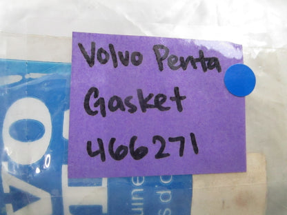 *NEW OEM* 0810 Volvo Penta Gasket 466271