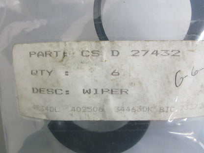 *NEW OEM* 0820 Case IH Wiper D27432