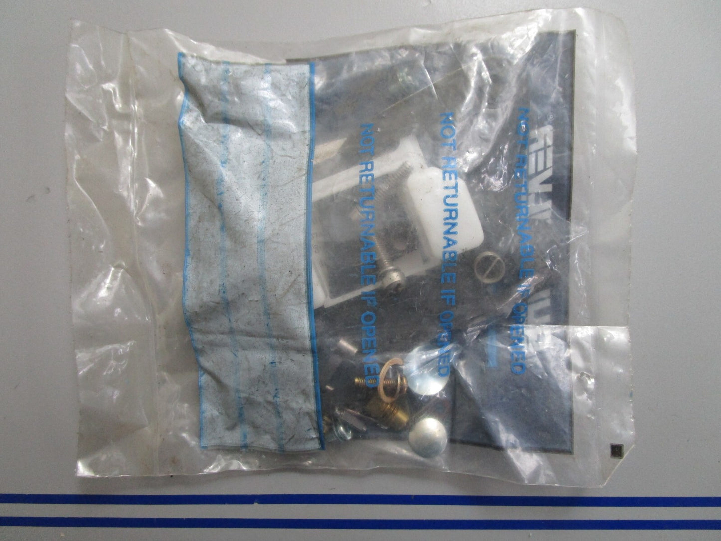 *NEW OEM* 0820 Mercury Quicksilver Carburetor Repair Kit 812953