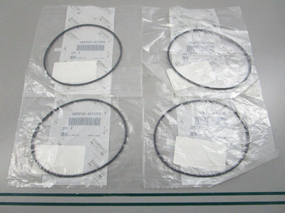 NEW OEM (LOT OF 4) 93210-97690-00 Yamaha O-Ring 0810