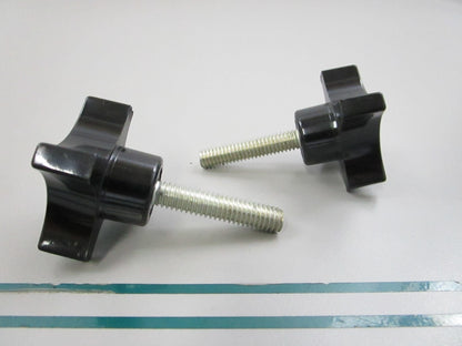 NEW OEM (LOT OF 2) 92001-4027 Kawasaki Carrier Bolt 0810