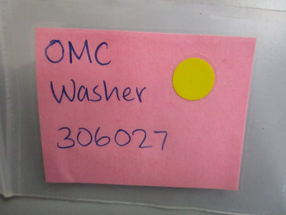 *NEW OEM* (LOT OF 3) 0810 OMC Johnson Evinrude Washer 306027 0306027