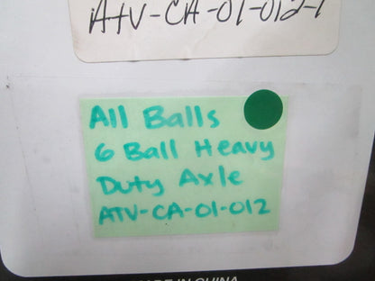All Balls NEW ATV-CA-01-012 Can-Am ATV Carburetor Rebuild Kit NOS Part 0820
