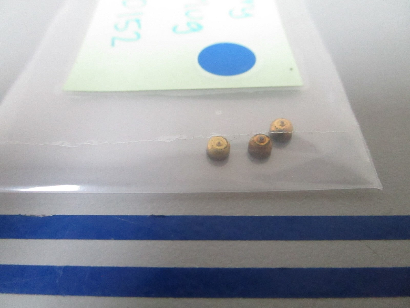 *NEW OEM* (LOT OF 3) 0810 Mercury Quicksilver Cup Plug 19-F10152