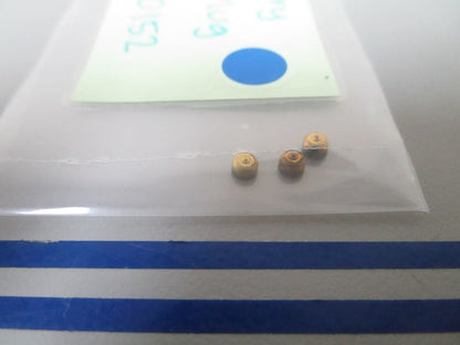 *NEW OEM* (LOT OF 3) 0810 Mercury Quicksilver Cup Plug 19-F10152