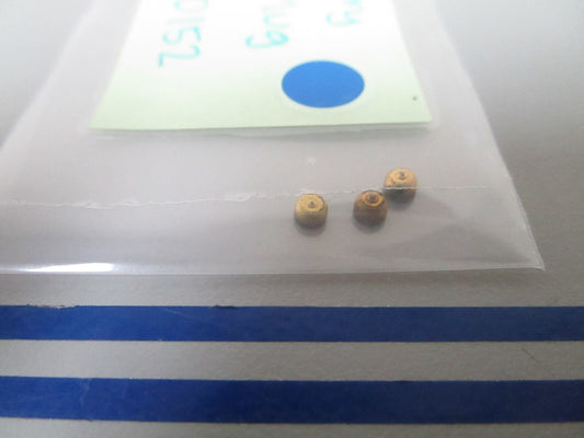 *NEW OEM* (LOT OF 3) 0810 Mercury Quicksilver Cup Plug 19-F10152