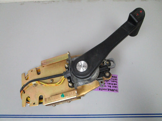 *NEW OEM* 0720 Johnson Evinrude 92'-99' Top Mount Remote Control & Trim 175257
