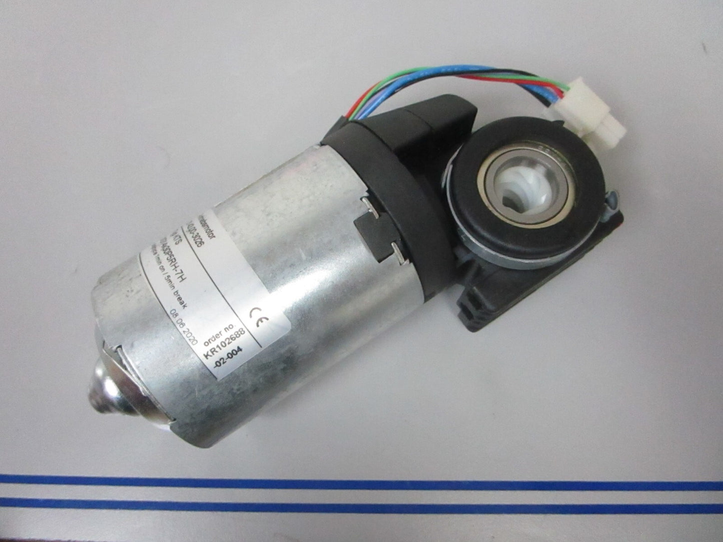 *NEW* 0720 Ketter Antriebe Motor Unit E311824