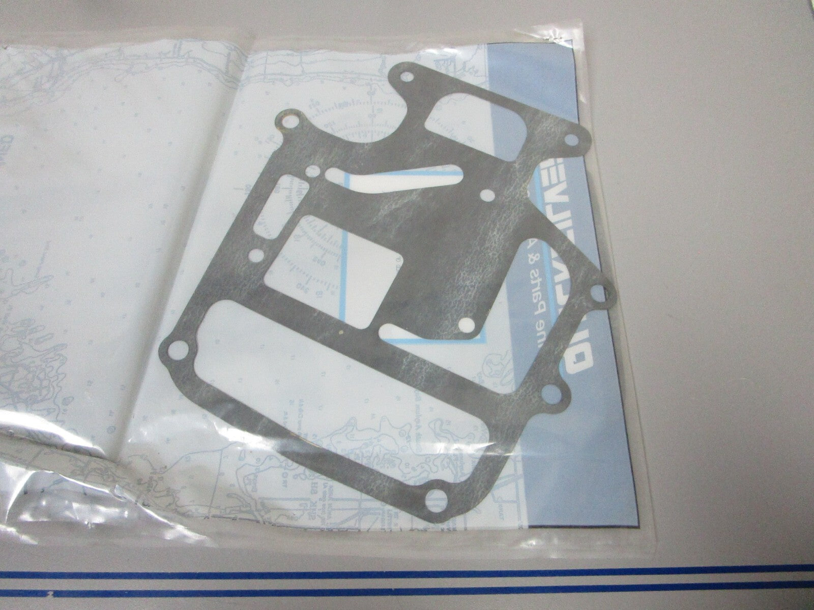 *NEW OEM* 0720 Mercury Quicksilver Gasket 27-819049 3