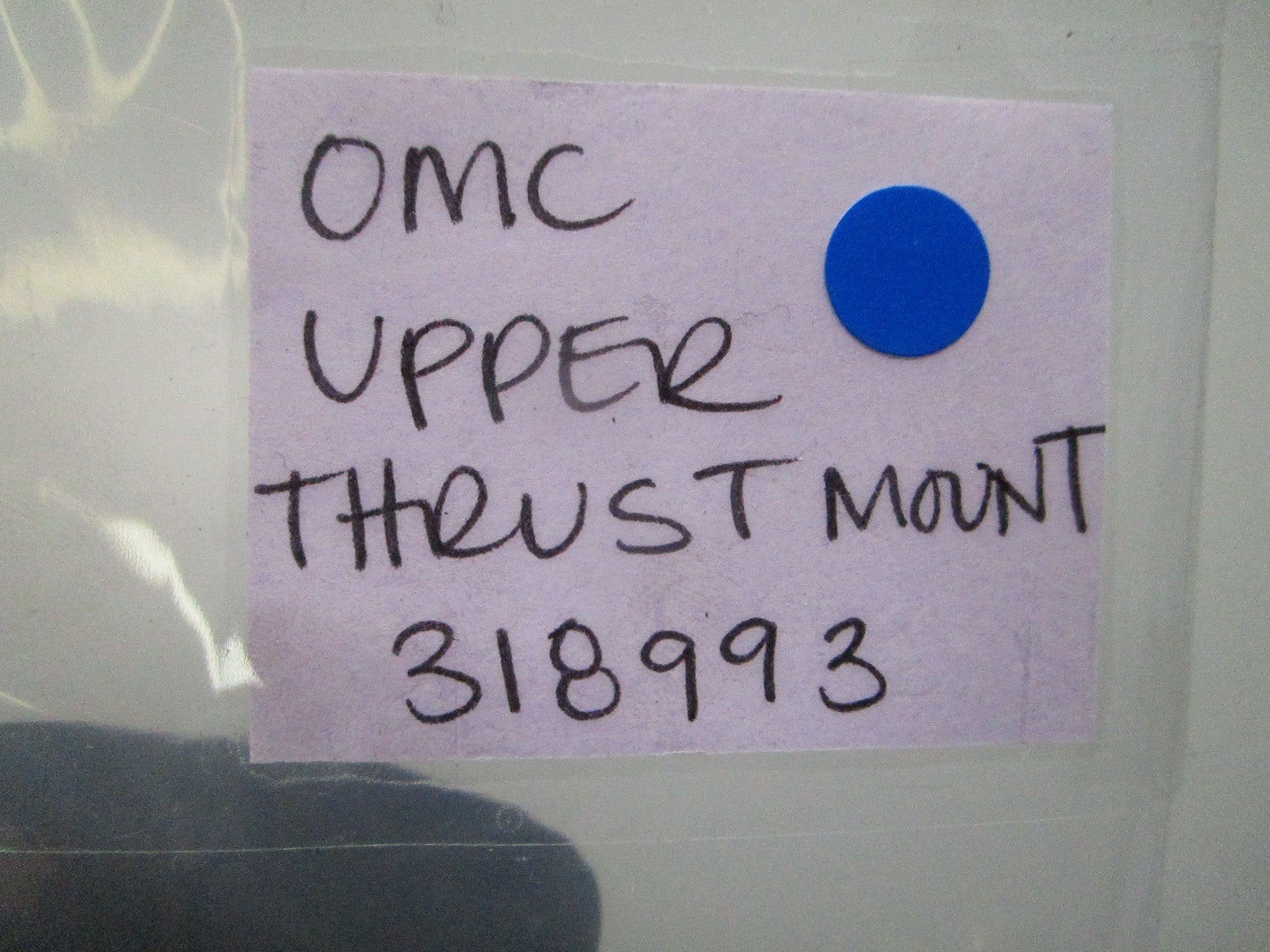*NEW OEM* (LOT OF 3) 0720 OMC Johnson Evinrude Upper Thrust Mount 318993 0318993