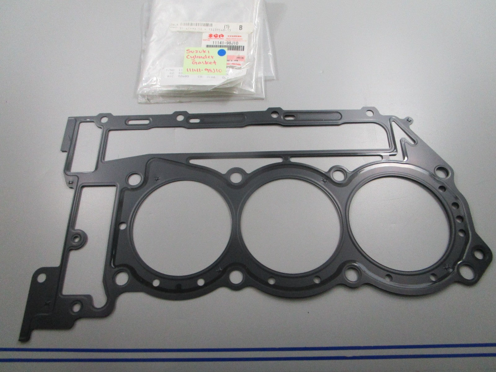 *NEW OEM* 0810 Suzuki Cylinder Gasket 11141-98J10