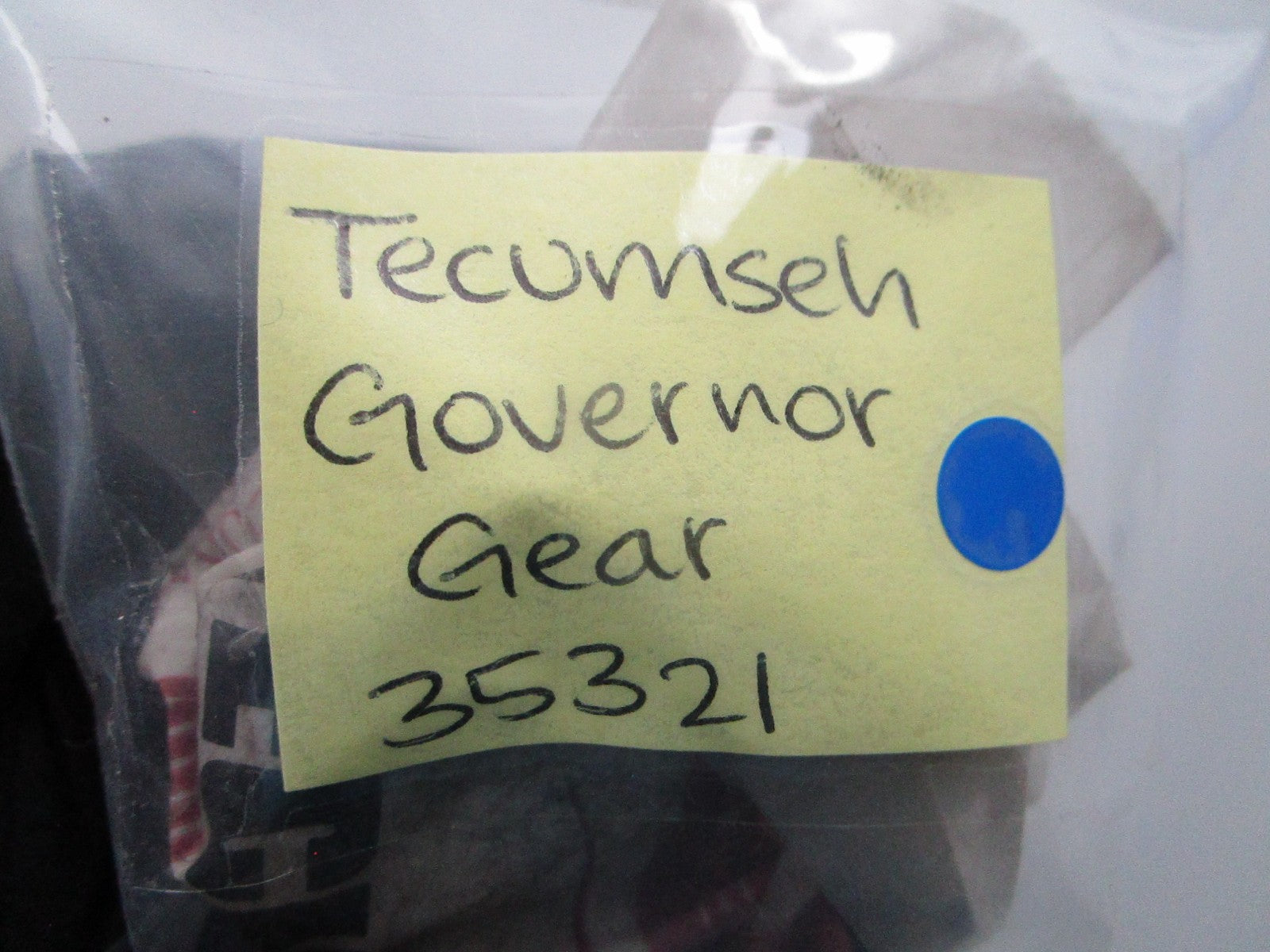 NEW OEM 35321 Tecumseh Governor Gear 0810