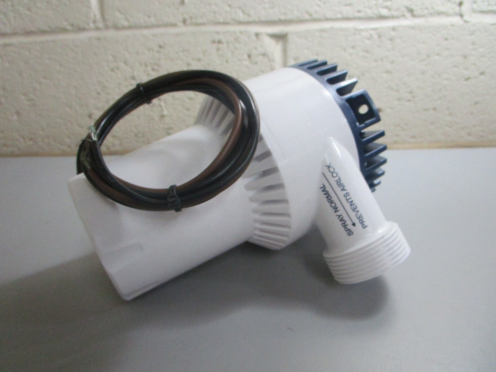 *NEW* 0820 Attwood HD2000 Bilge Pump 4760